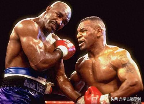 泰森霍利菲尔德(泰森唯一承认打不过的人是谁)插图4 泰森霍利菲尔德(泰森唯一承认打不过的人是谁)插图4