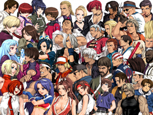 拳皇十周年技能(拳皇十周年隐藏大全)插图21 拳皇十周年技能(拳皇十周年隐藏大全)插图21