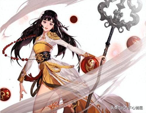 DNF第一狱血魔神装备(狱血魔神70版本加点)插图11 DNF第一狱血魔神装备(狱血魔神70版本加点)插图11