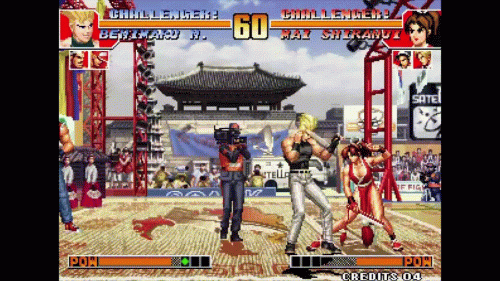 97二阶堂红丸连招(红丸洗头招式教学)插图6