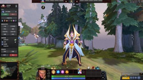 dota2信使(刀塔2花仙子英雄介绍)插图8