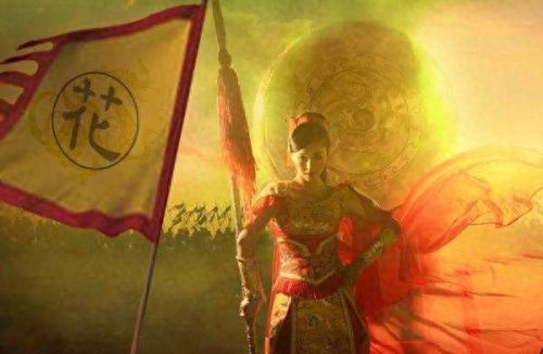 木兰剑(木兰剑24式背向演示)插图 木兰剑(木兰剑24式背向演示)插图