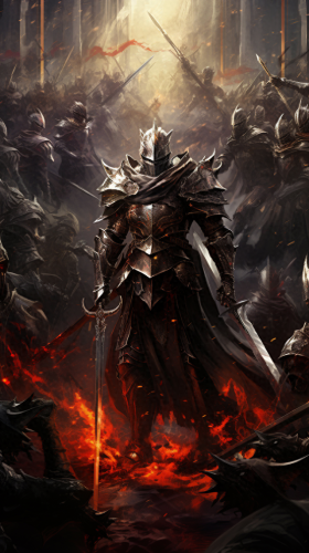 斩魔者(我在世间斩魔小说)插图2