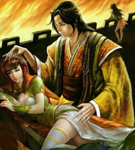 三国杀神将台词(三国杀神将台词大全)插图2 三国杀神将台词(三国杀神将台词大全)插图2