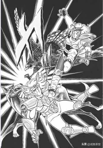 圣斗士极乐净土(冥王篇极乐净土完整版)插图23