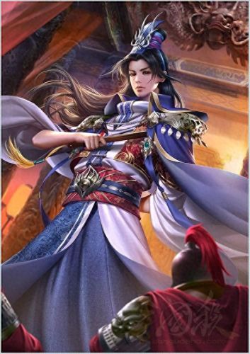 三国杀技能牌详解(三国杀的技能牌介绍)插图2 三国杀技能牌详解(三国杀的技能牌介绍)插图2