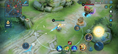 王者荣耀雅典娜的二技能是什么(雅典娜开三技能被打死)插图9