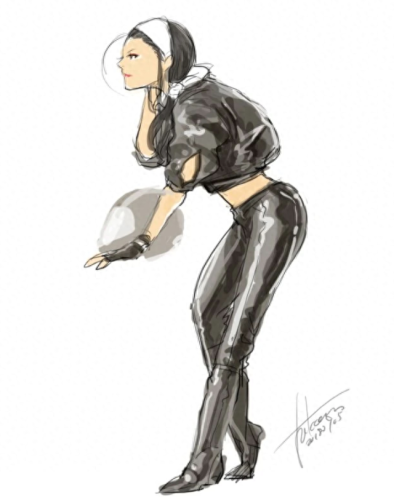 拳皇97神乐千鹤(神乐千鹤教学)插图7 拳皇97神乐千鹤(神乐千鹤教学)插图7