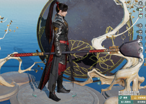 苍云重置版武器(苍云武器外观图文)插图2