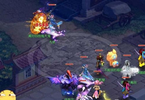 梦幻西游壁垒高强力(梦幻西游壁垒加多少伤害)插图1 梦幻西游壁垒高强力(梦幻西游壁垒加多少伤害)插图1