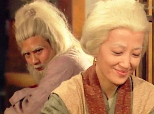 白发魔女传 蒋勤勤(白发魔女蒋勤勤40集)插图2
