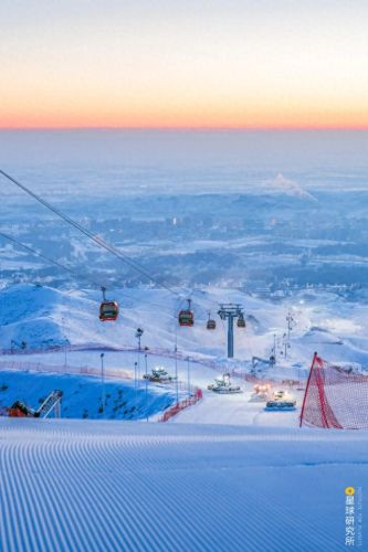 雪地地图(雪地地图防空洞位置)插图45