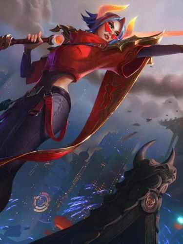 无双剑姬怎么玩(剑姬一秒四破)