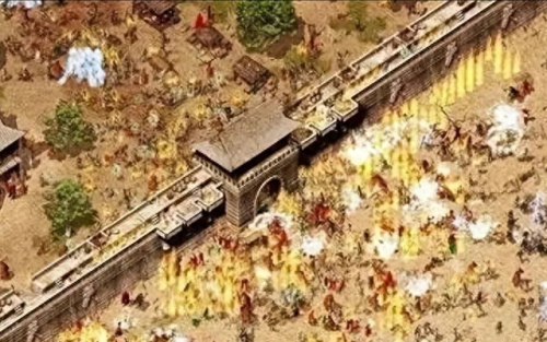 网通1.80复古传奇(1.80战神版复古传奇)插图