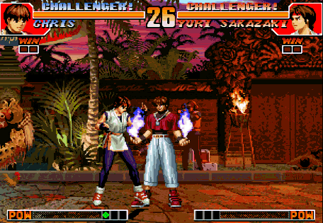 拳皇97八神技能教学(拳皇97八神最简单教程)