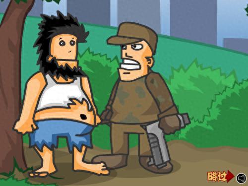 野蛮流浪汉3无敌版(野蛮流浪汉2无敌版)插图5 野蛮流浪汉3无敌版(野蛮流浪汉2无敌版)插图5