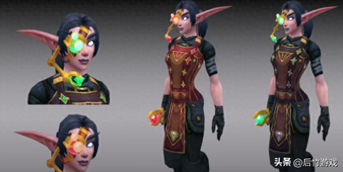 魔兽世界专业技能(魔兽世界技能大全)插图