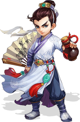 大话手游男魔金蟾装备(大话手游金蟾装备选择)插图