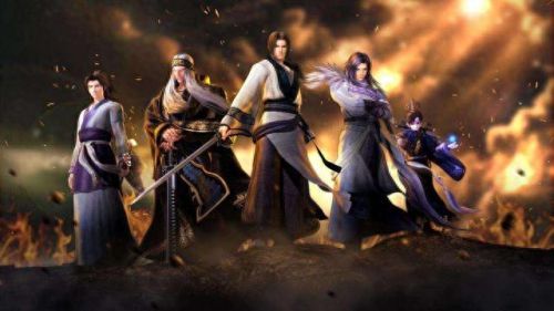 秦时明月小说全集(秦时明月小说结局人物命运)插图13