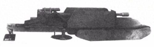 虎式自行火炮(黑豹自行火炮)插图17