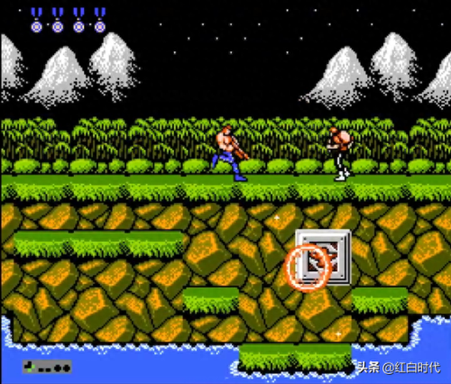 魂斗罗秘籍(超级魂斗罗秘籍)插图1