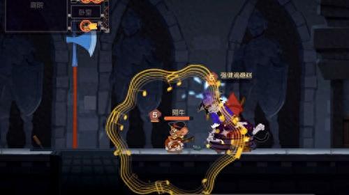 猫和老鼠牛仔技能介绍(牛仔技能)插图3