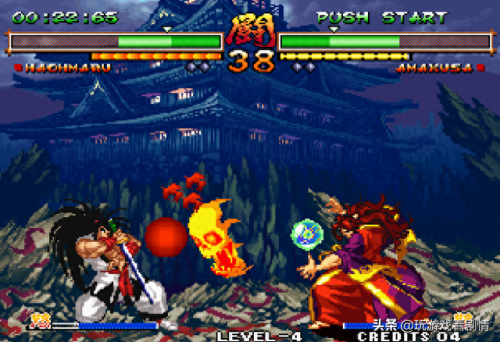 侍魂5boss(侍魂5boss版)插图35