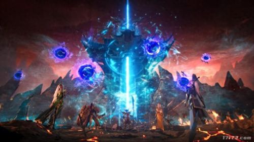 内测网游(网游从内测走出来的boss小说)插图14 内测网游(网游从内测走出来的boss小说)插图14