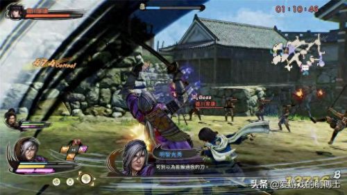 战国无双2技能怎么偷(战国无双2v4怎么打)插图5