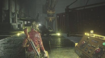 生化危机2 攻略(生化危机1电子锁密码)插图57