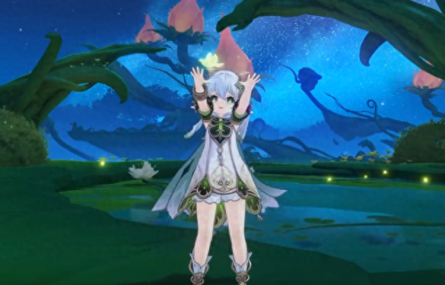 草神突破材料(草神突破材料清单)插图