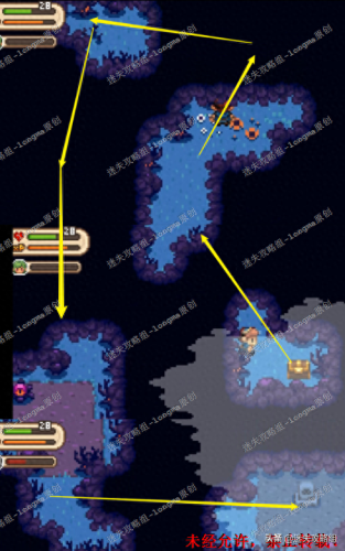 进化之地2攻略(进化之地2攻略奥利康矿石)插图3