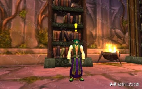 莫克瓦尔(魔兽世界莫克瓦尔怎么看不见怪)插图21