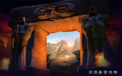 wow工程学(怀旧服练工程攻略)插图