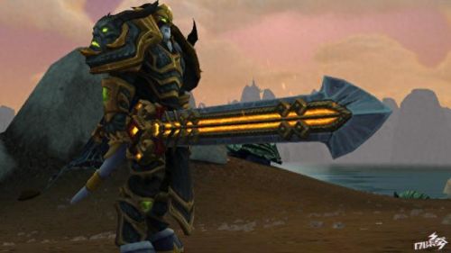 wow幻化成垃圾装备(wow十大兽人布甲幻化)插图2