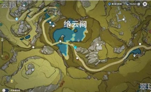 原神曲径通幽之处解密(原神曲径通幽之境解密)插图5 原神曲径通幽之处解密(原神曲径通幽之境解密)插图5