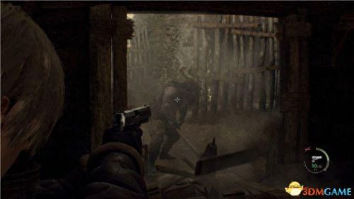 生化危机4剧情(生化危机3电影剧情详解)插图71