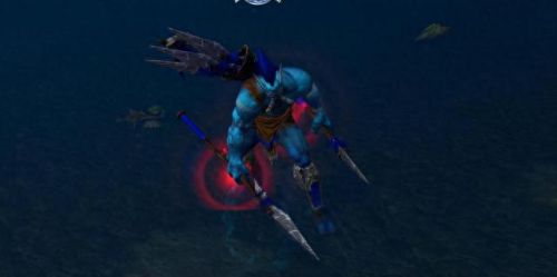 兽族嗜血技能(兽族小y技能)