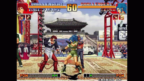 八神庵出招表(拳皇98出招表八神庵)插图3