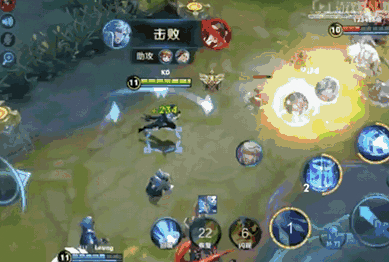 王者荣耀鲁班躲技能(鲁班趴下躲钟馗钩子)插图2