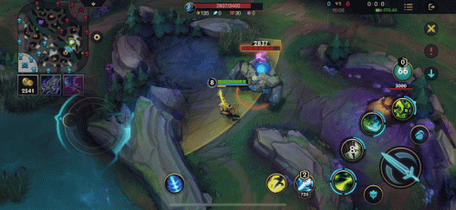 王者荣耀和英雄联盟有什么区别(联盟和王者哪个好玩)插图37 王者荣耀和英雄联盟有什么区别(联盟和王者哪个好玩)插图37