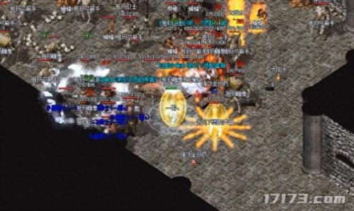 传奇装备详解(传奇强力装备图)插图9