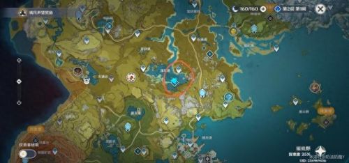 原神曲径通幽之处解密(原神曲径通幽之境解密)插图3 原神曲径通幽之处解密(原神曲径通幽之境解密)插图3