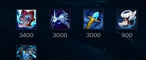 炼金术师出装(ez最新出装)