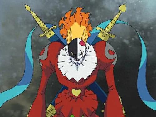 小丑皇(小丑皇第五人格)插图