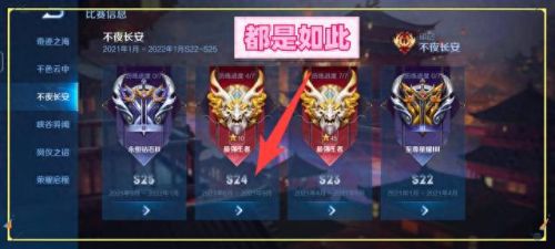 王者荣耀s31赛季时间(王者荣耀s31赛季时间延期)插图2 王者荣耀s31赛季时间(王者荣耀s31赛季时间延期)插图2