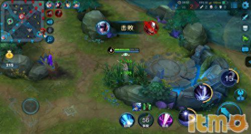 最合露娜芳打野装备(最适合露娜的打野)插图1