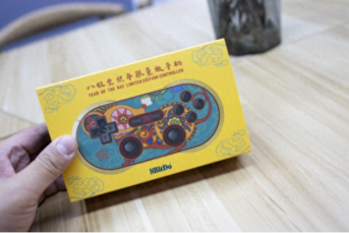 暗黑血统手柄(手柄暗黑)插图1