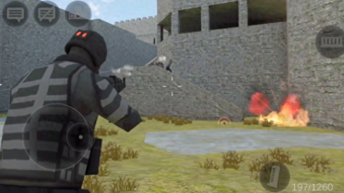 打僵尸的射击游戏(小内存射击游戏)插图2