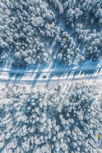 雪地地图(雪地地图防空洞位置)插图23